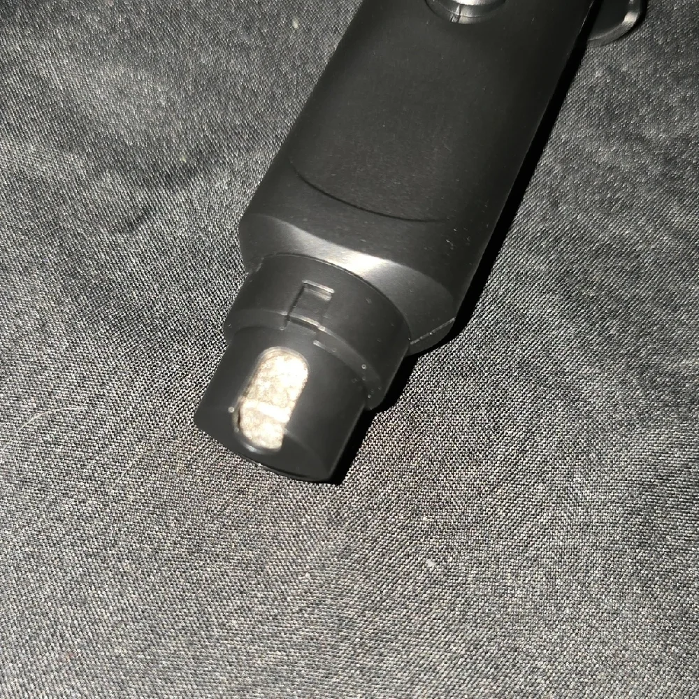 Pet Nail Grinder - Black